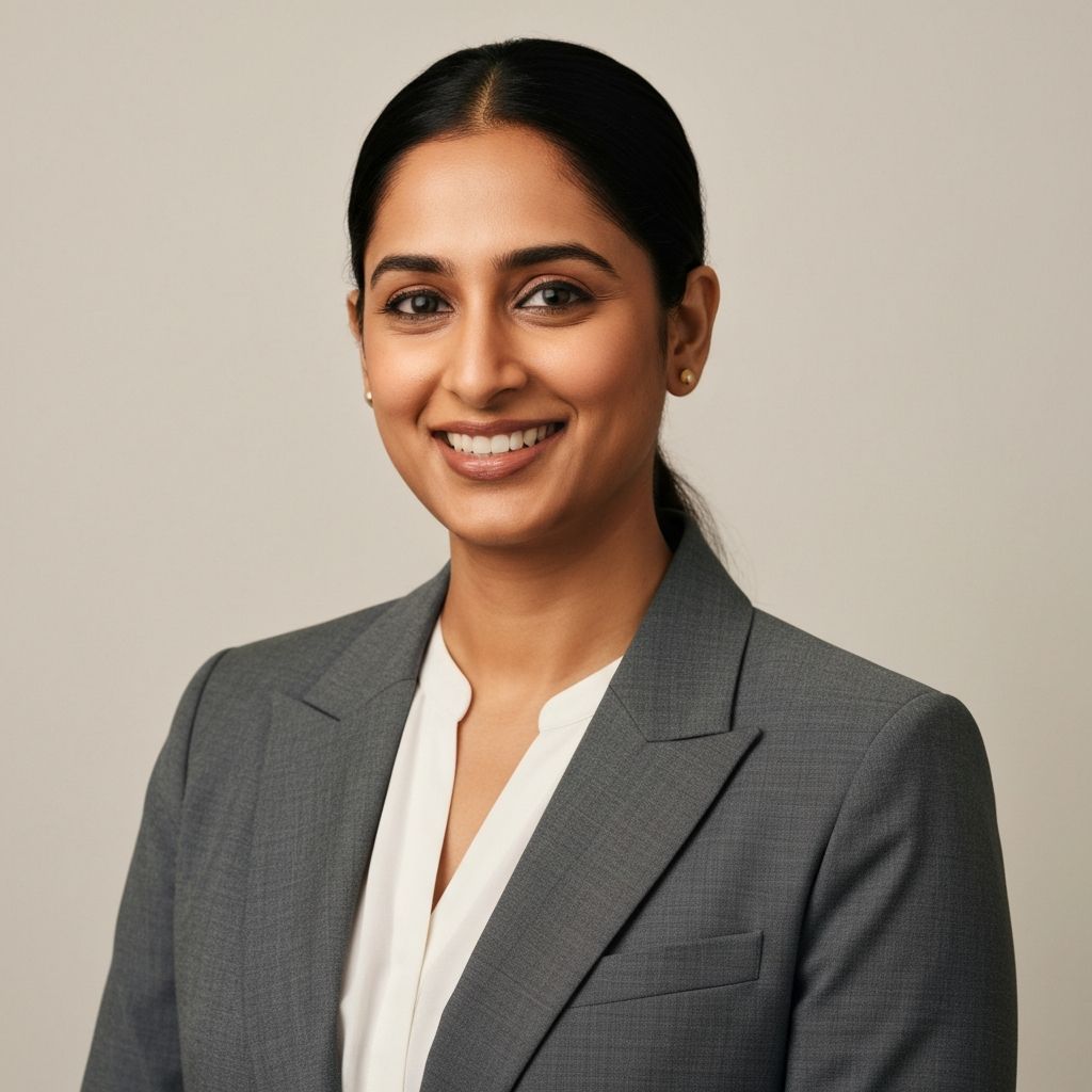 Priya Mehta