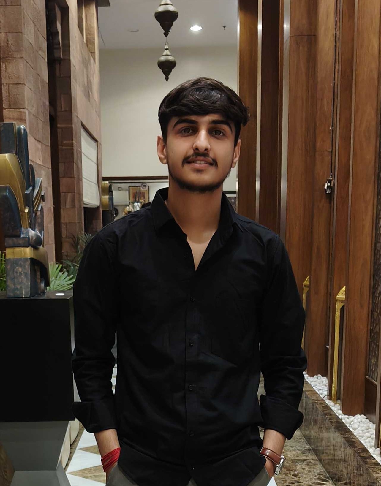Dinesh Jangid